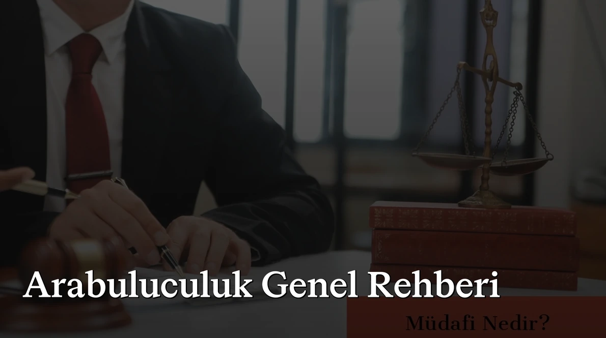 Arabuluculuk Genel Rehberi