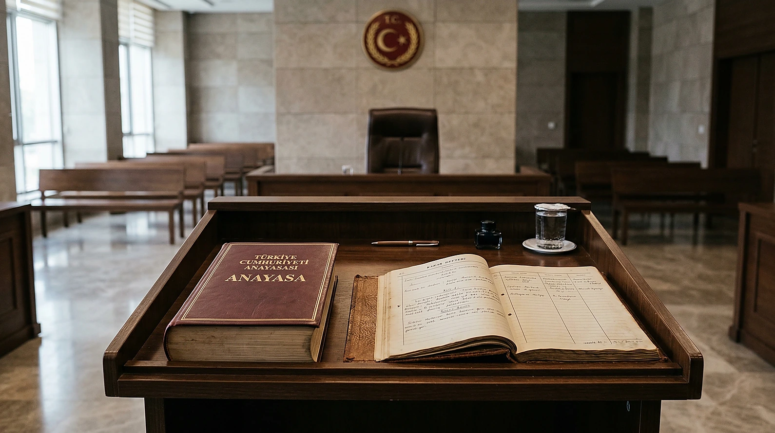Ceza ve hukuk muhakemesinde bilirkişilik usul farkları.