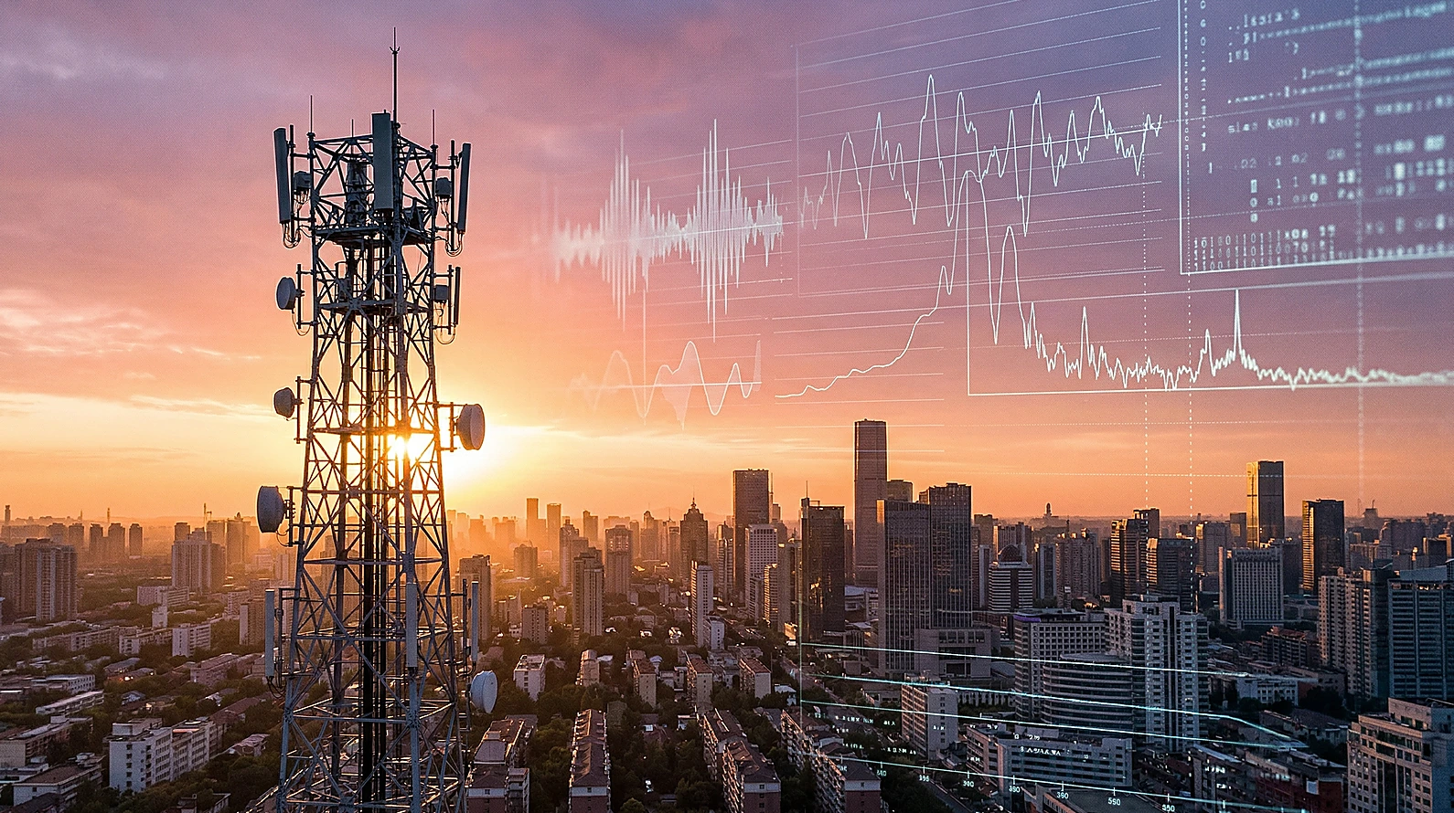 Baz İstasyonu ve Telekomünikasyon Sinyal Verileri Analizi