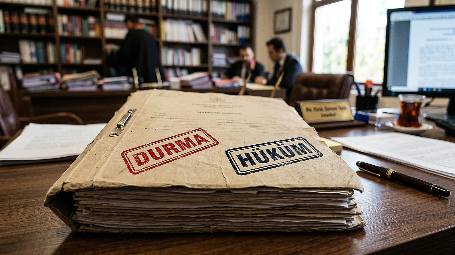 Uyuşturucu madde suçlarında ısrar şartı ve durma kararı usulü