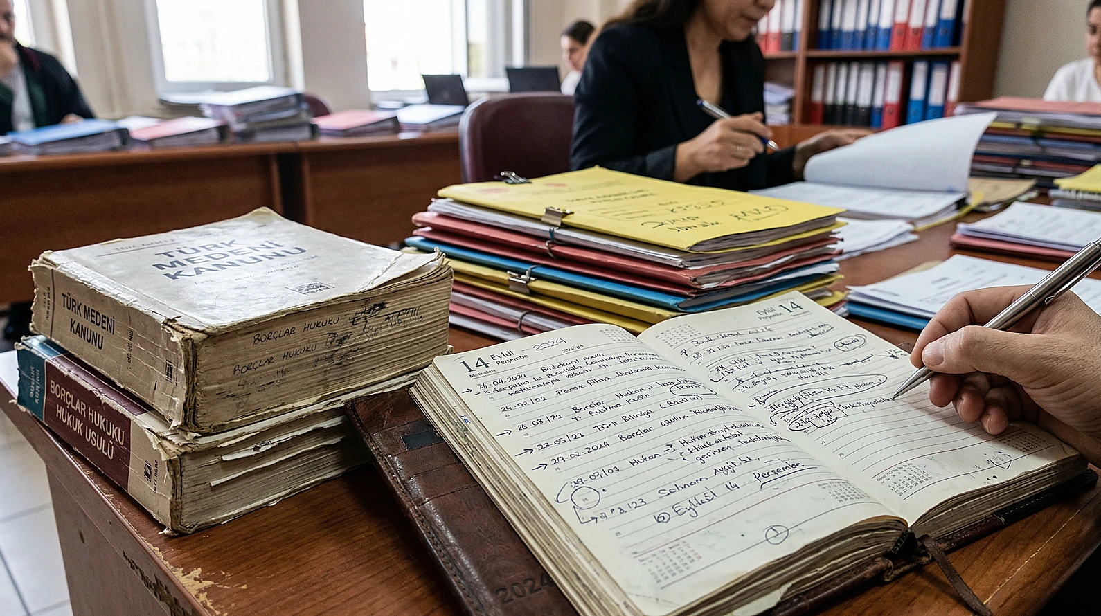 Ceza davası açılma sürecinde avukatlar için usul adımları rehberi.