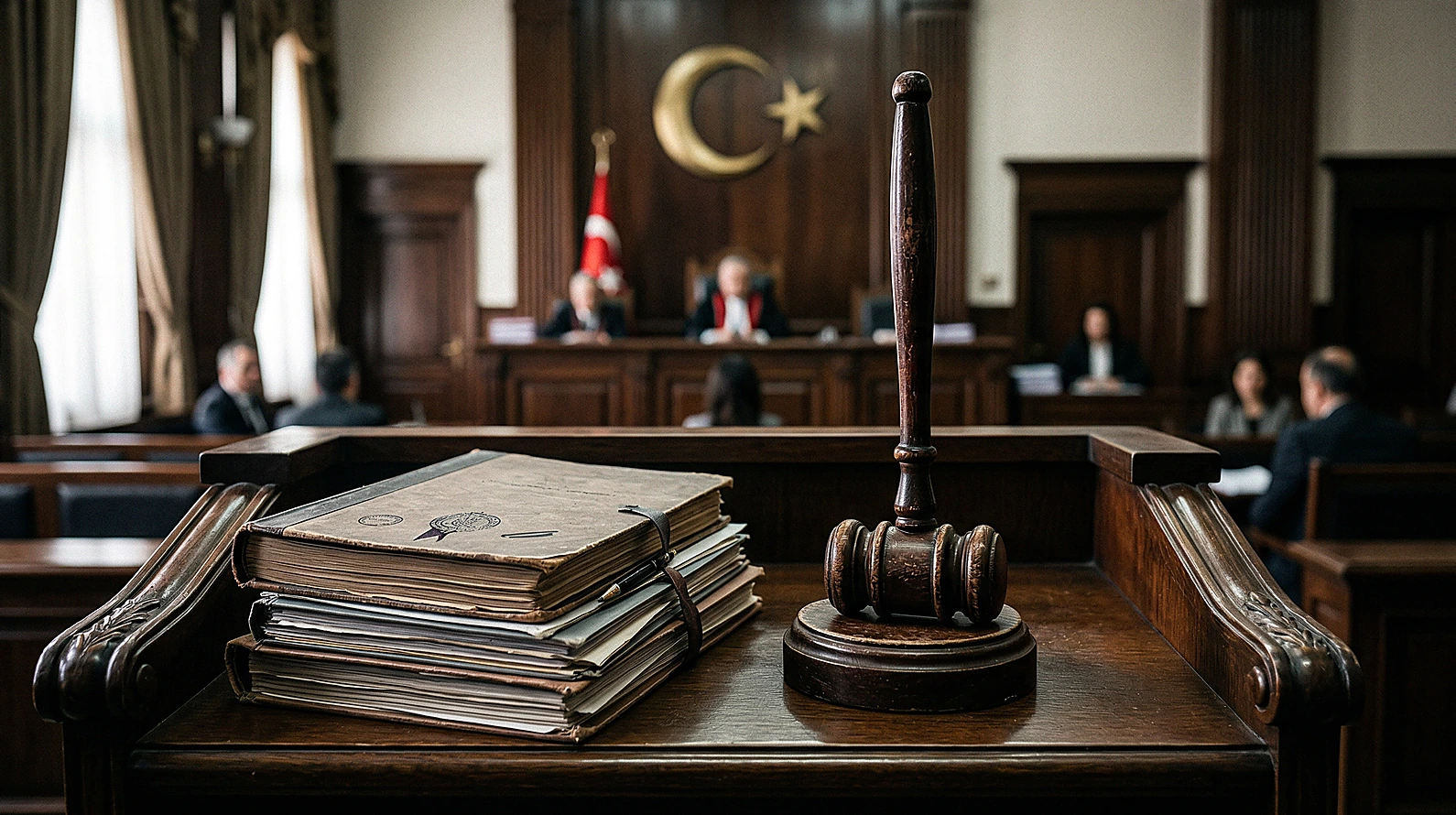 Kamu düzenini ilgilendiren mutlak butlan davalarında yargısal denetim.