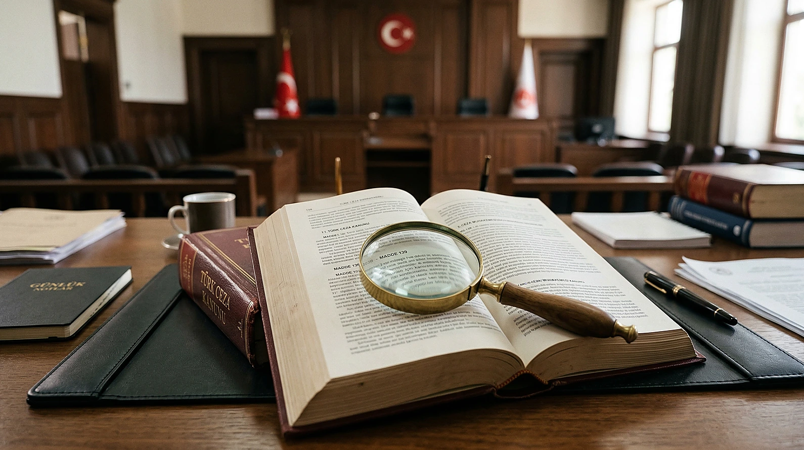 CMK 139 ve gizli soruşturmacı mevzuat analizi görseli