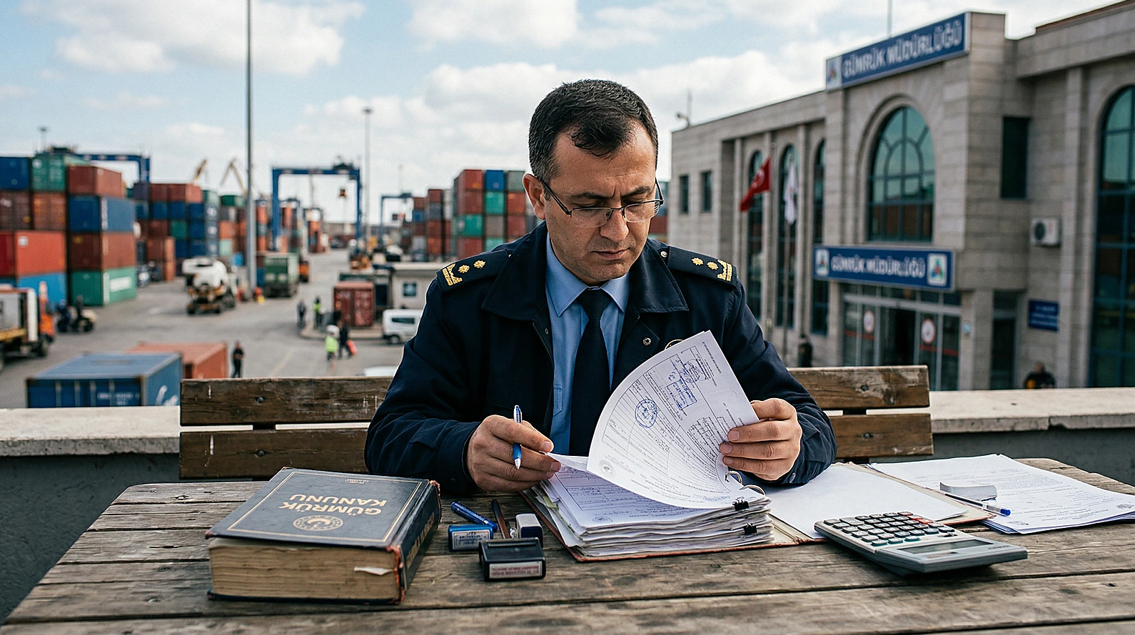 Gümrük itiraz süreci ve mevzuat incelemesi.