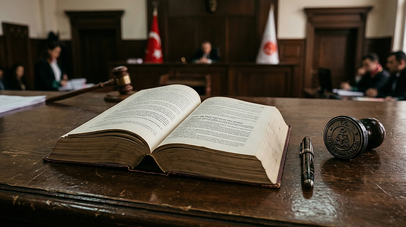Hırsızlık suçunda etkin pişmanlık ve ceza indirimi aşamaları.