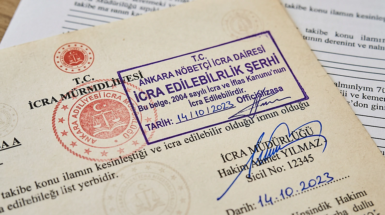Arabuluculuk tutanağının ilam niteliği kazanma süreci