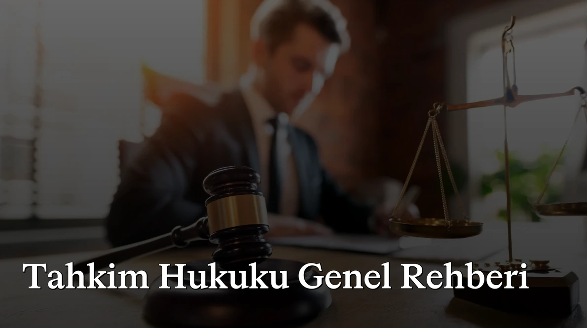 Tahkim Hukuku Genel Rehberi