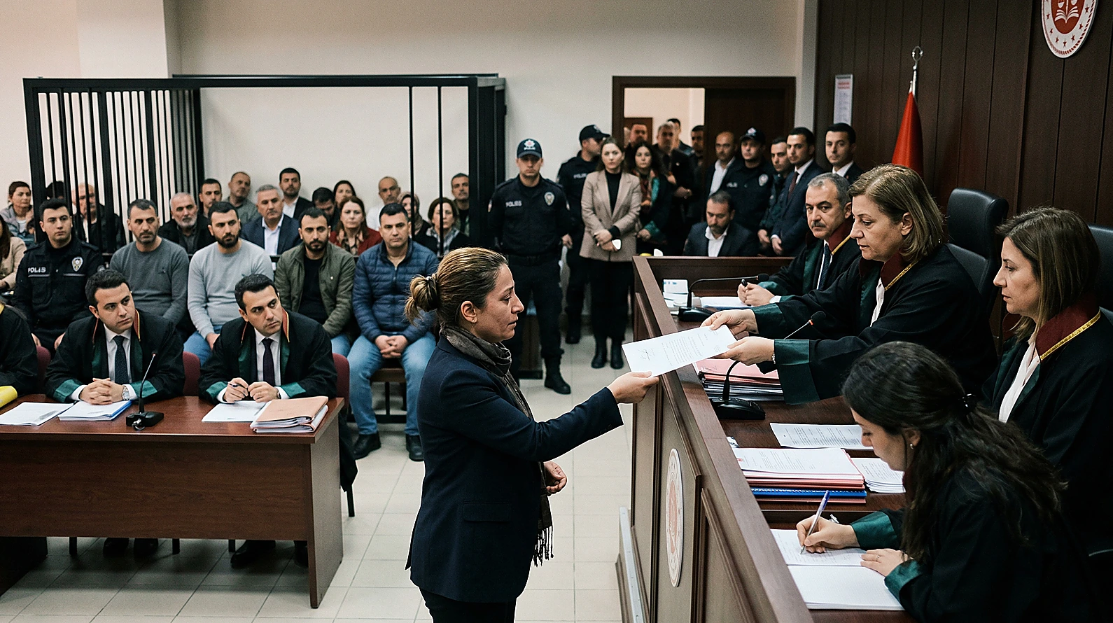 İştirak halinde işlenen suçlarda şikayetten vazgeçme ve sirayet etkisinin temsili.