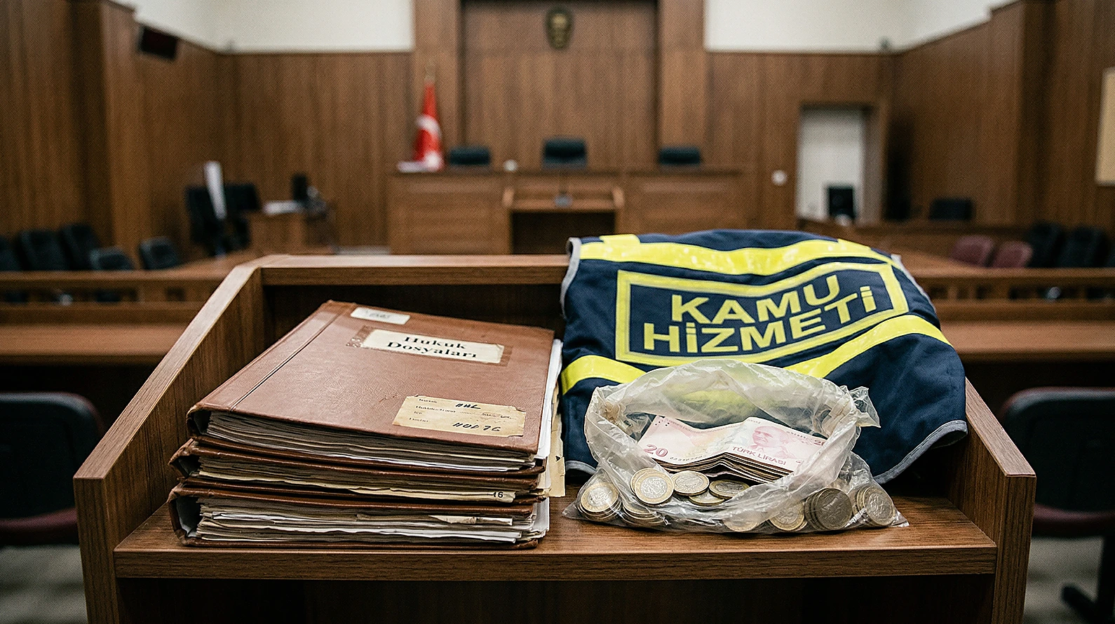TCK 50 Seçenek Yaptırımlar ve Adli Para Cezası Analizi