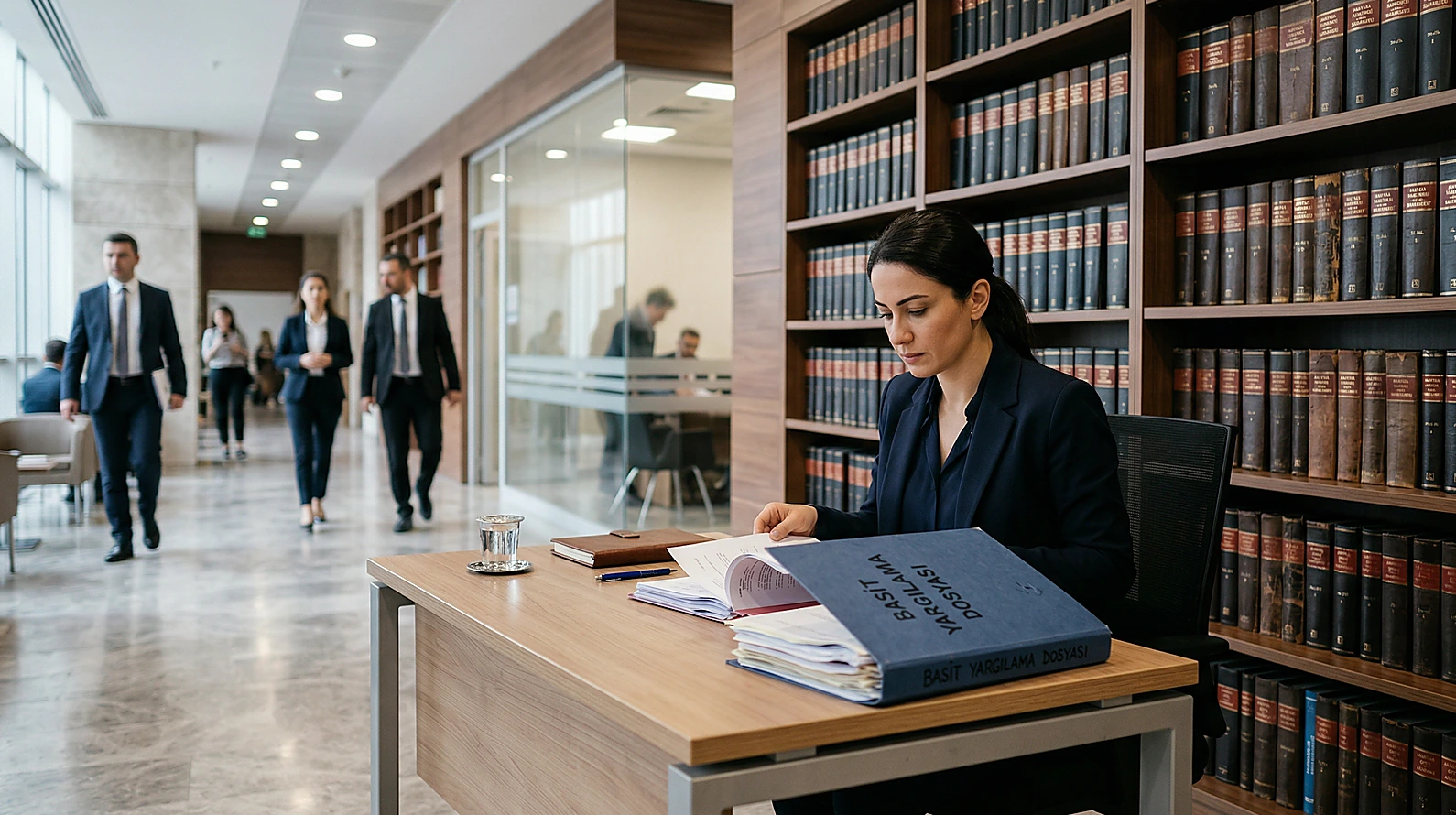 Ceza muhakemesinde basit yargılama usulü ve güncel iptal kararları analizi.