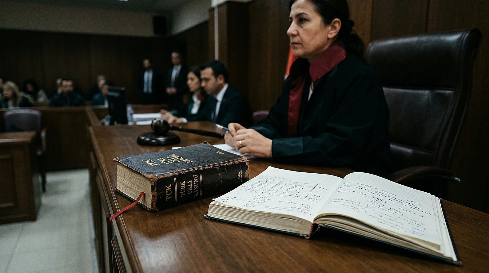 Mahkumiyet hükümlerinde ceza hesaplama ve artırım oranlarının belirlenmesi.