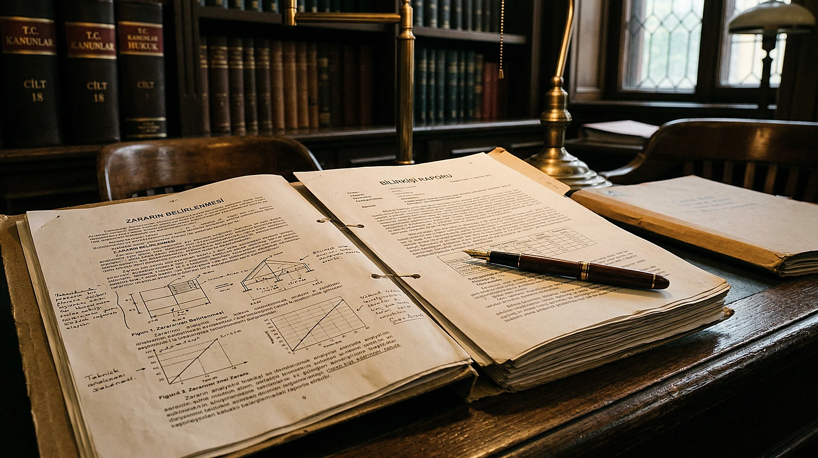Zarar tespiti ve tazmin süreçlerinin hukuki analizi