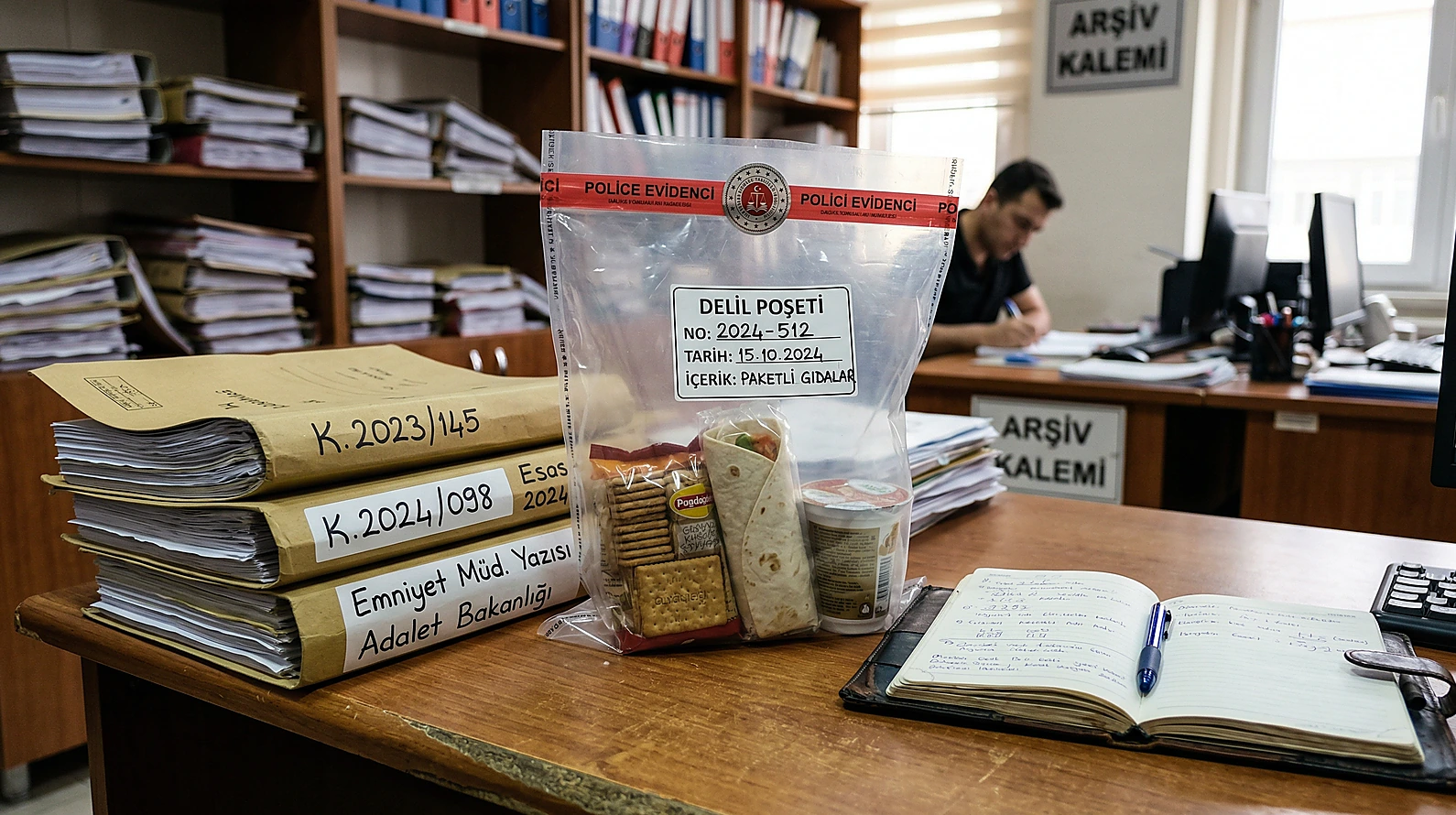 Bozulmuş gıda ticareti suçu savunma ve dosya yönetim aşamaları