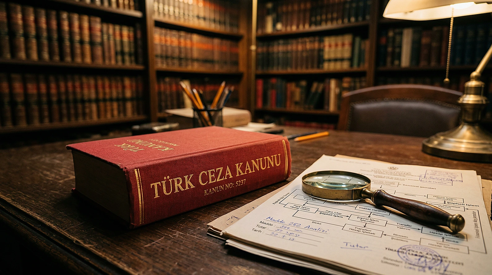 TCK 282 ve finansal analiz materyalleri