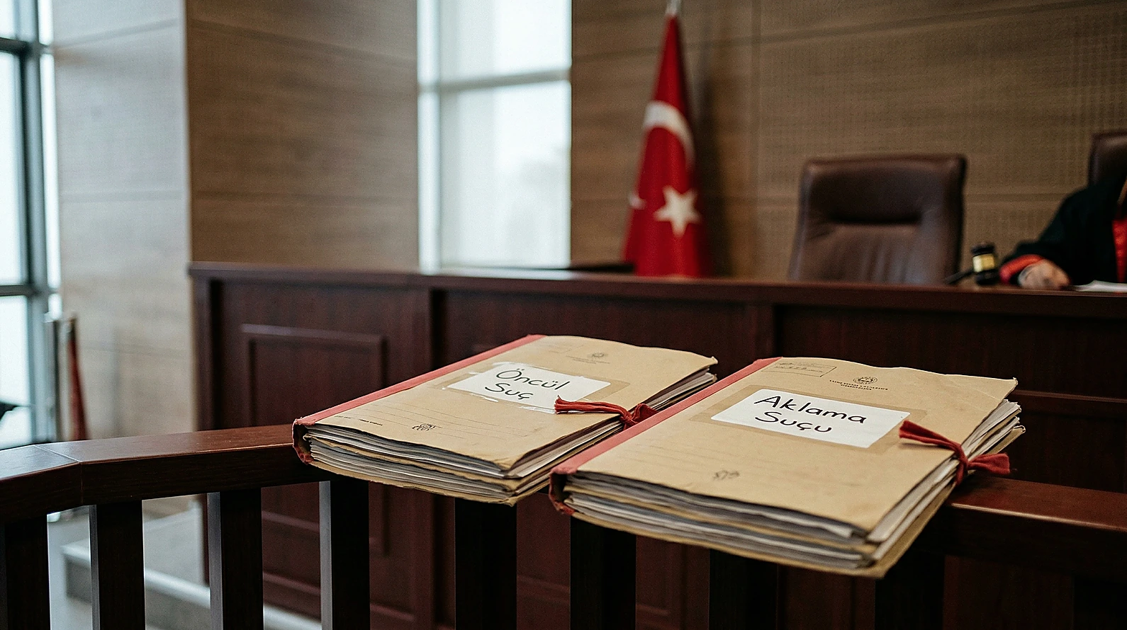 Öncül suç ve aklama davası dosyaları arası ilişki
