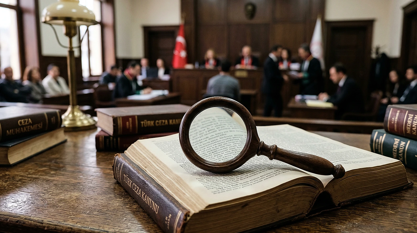 TCK 284 madde incelemesi ve tipiklik analizi görseli.