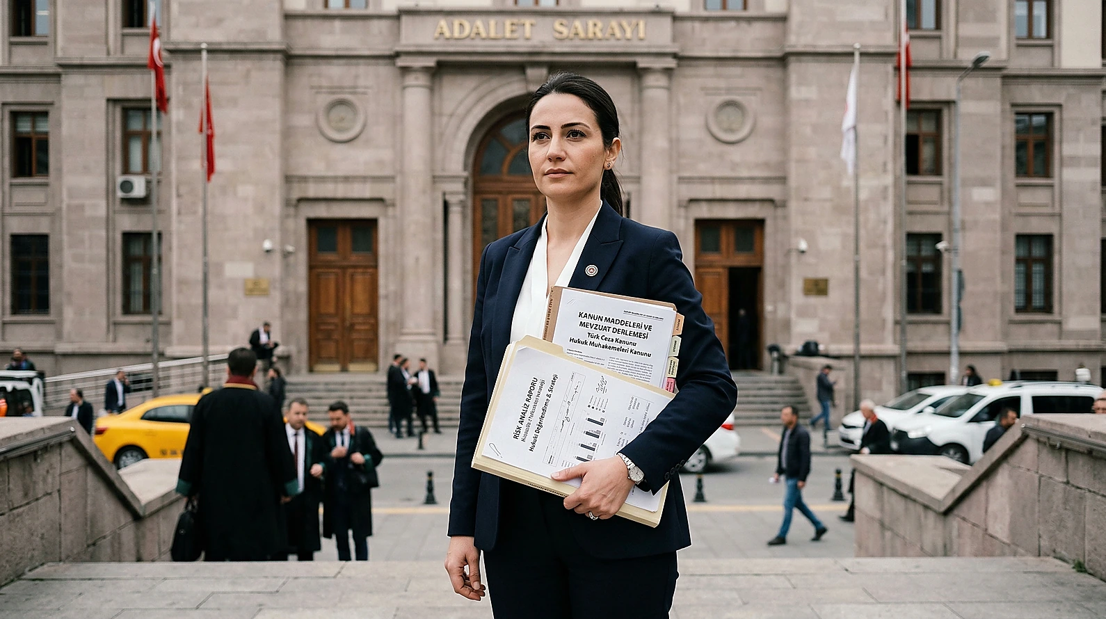Milli savunmaya karşı suçlarda karşılaşılabilecek hukuki yaptırımların analizi.