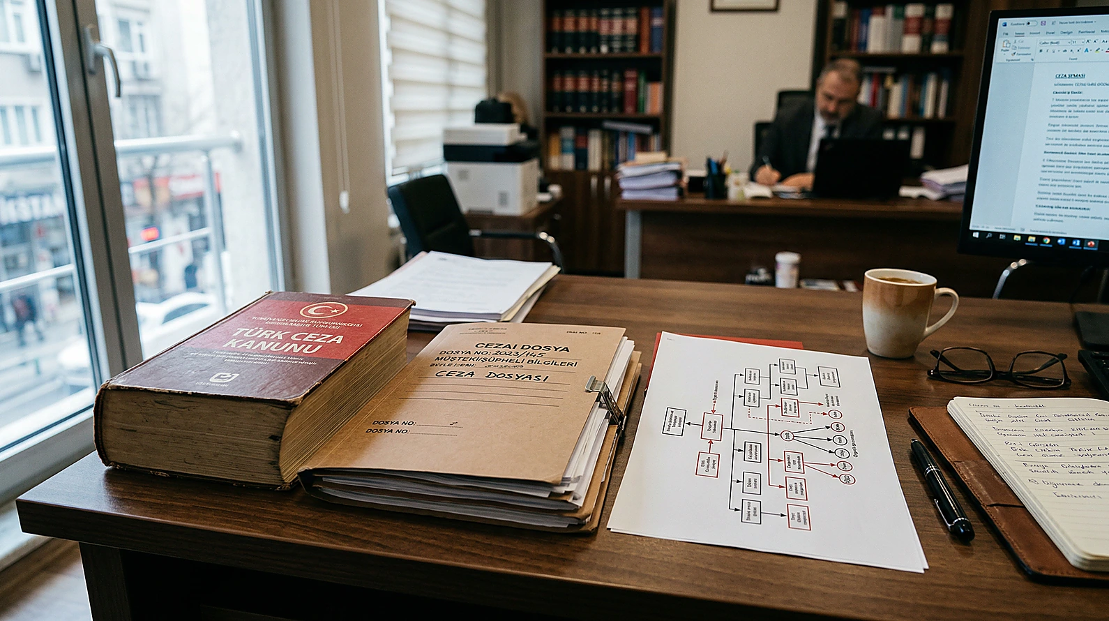 TCK 78 örgütlü suçlar ve ceza sorumluluğu analiz tablosu