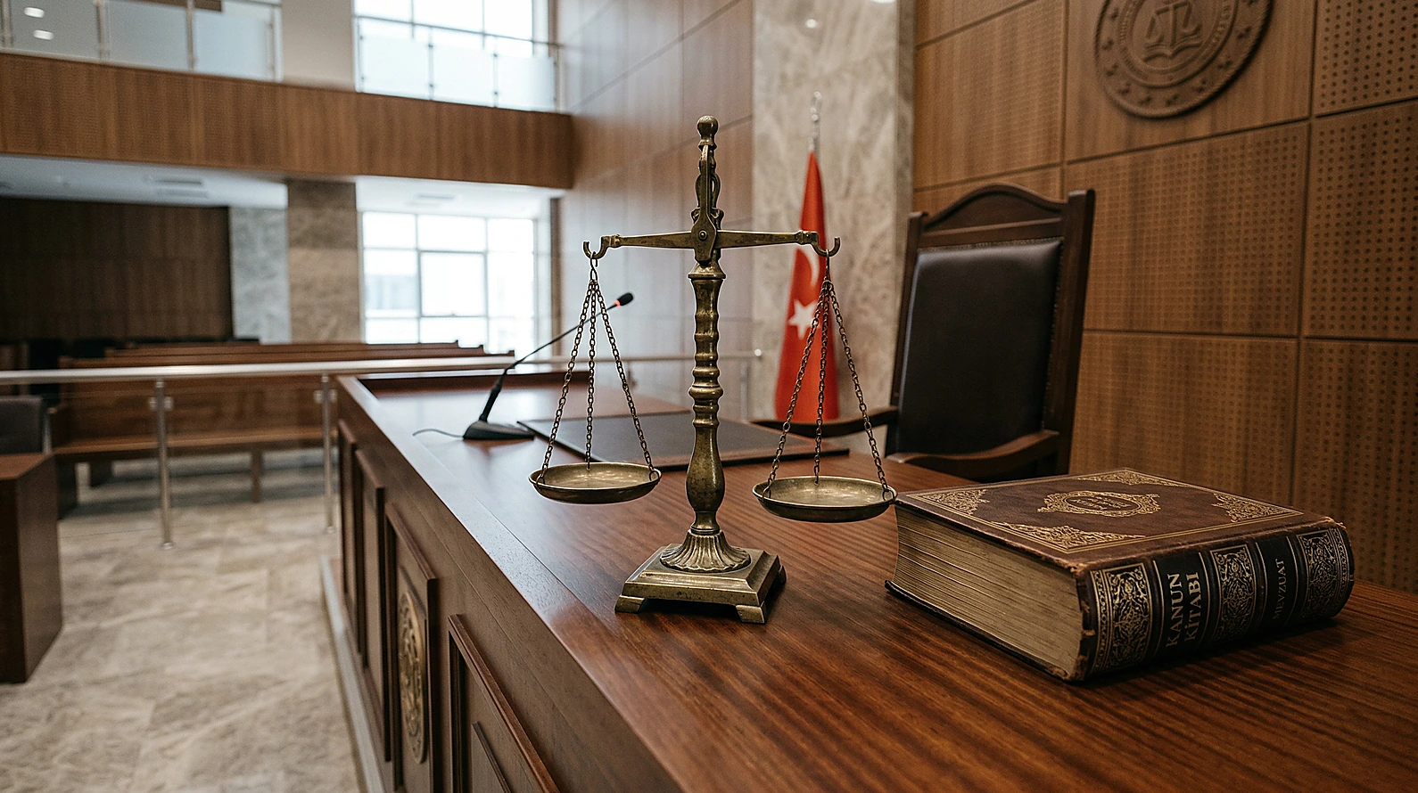 Taksirli suçlarda seçenek yaptırımlar ve adli para cezası uygulaması sembolik görseli.