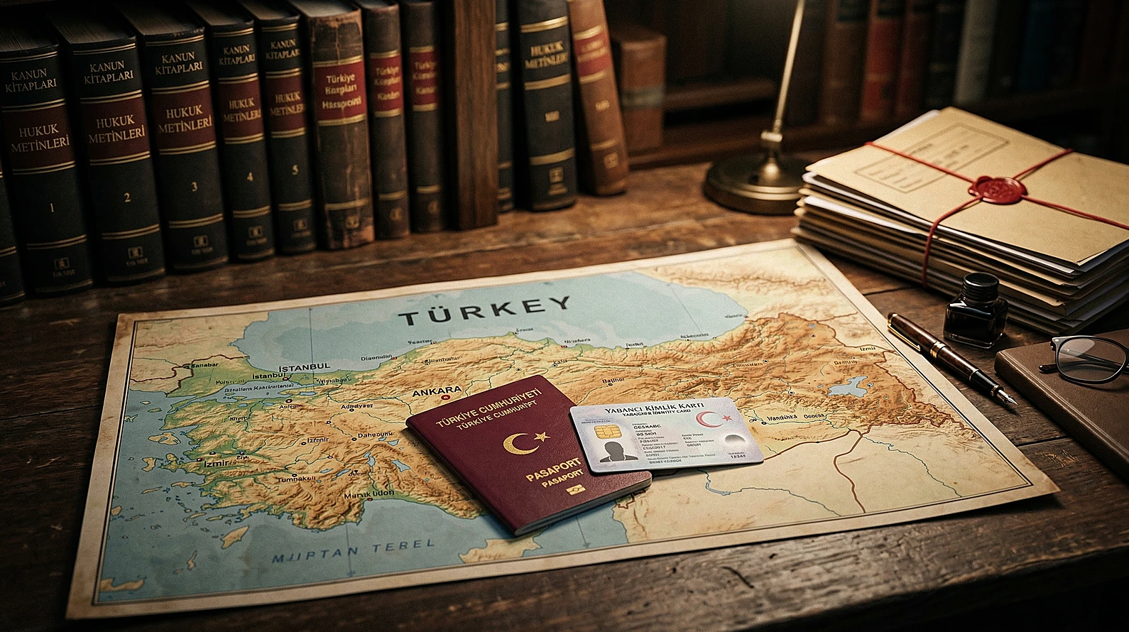 Vatandaş ve yabancı faillerin TCK 331 kapsamındaki hukuki statü farkı.